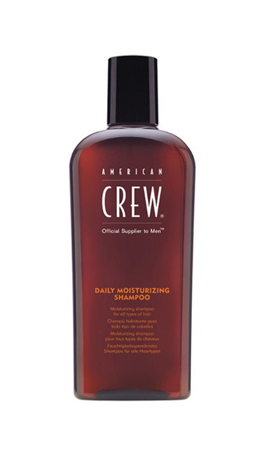 American Crew - Daily Moisturizing Shampoo 250 ml