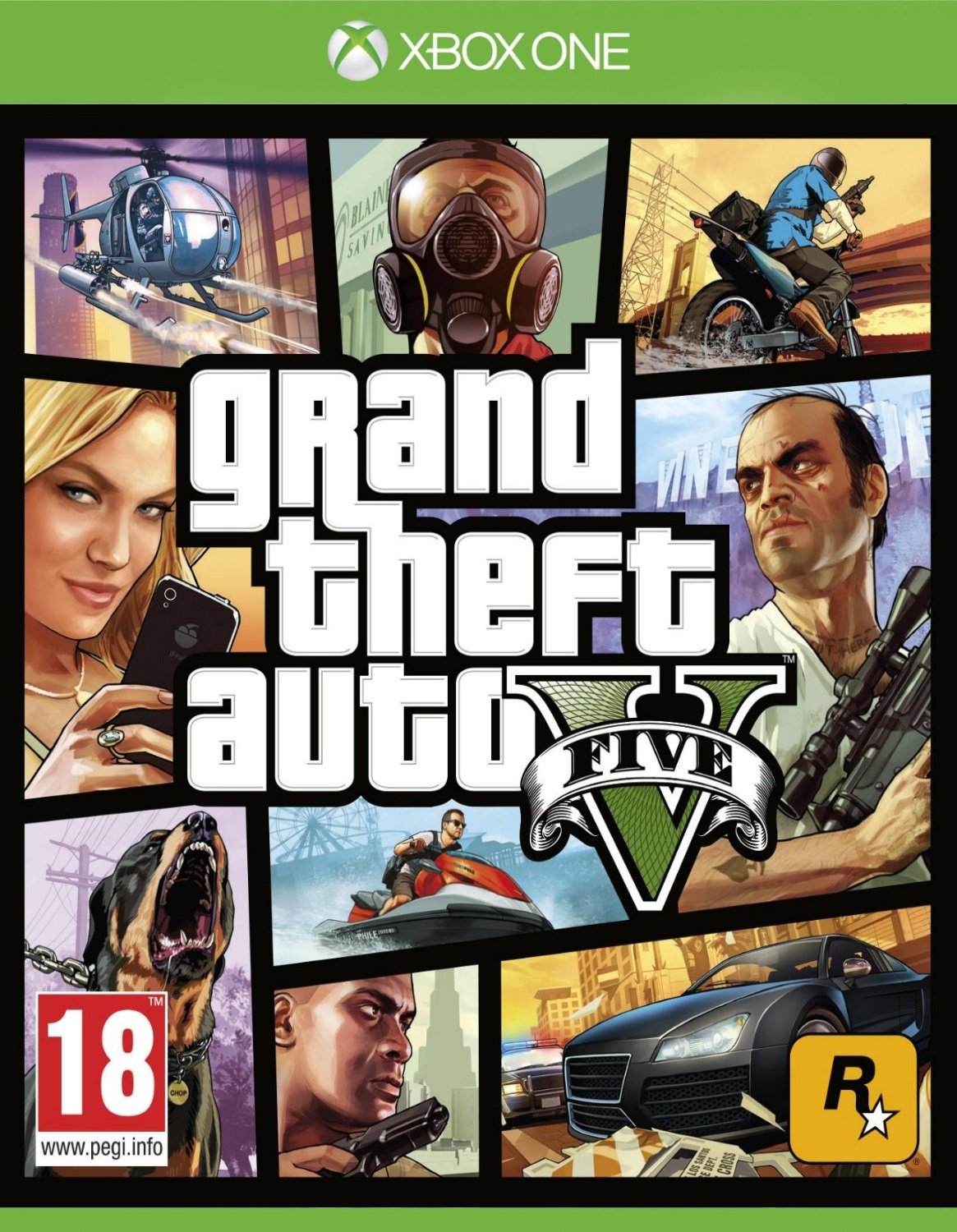 Buy Grand Theft Auto V Gta 5