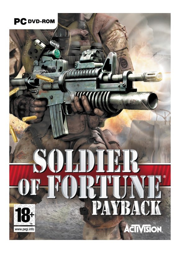 Soldier of fortune payback прохождение