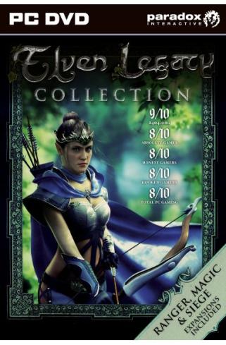 elven legacy collection pc
