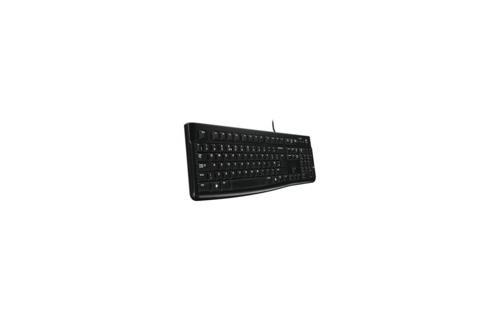 Logitech Keyboard K120 (USB) DK-Layout