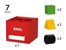 BRIO - Sorting Box, Red (30148) thumbnail-2