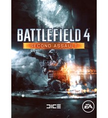 Battlefield 4 - Second Assault DLC Expansion (Code via email)