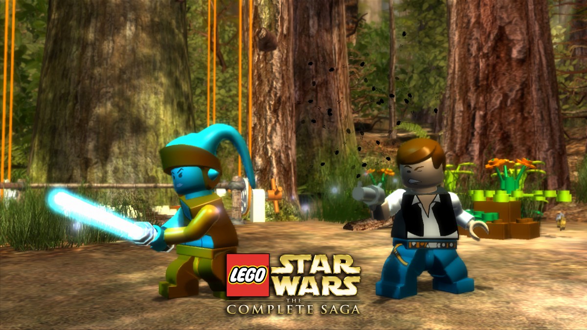 lego star wars the complete saga pc multiplayer