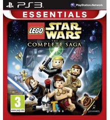 LEGO Star Wars: The Complete Saga (Essentials)