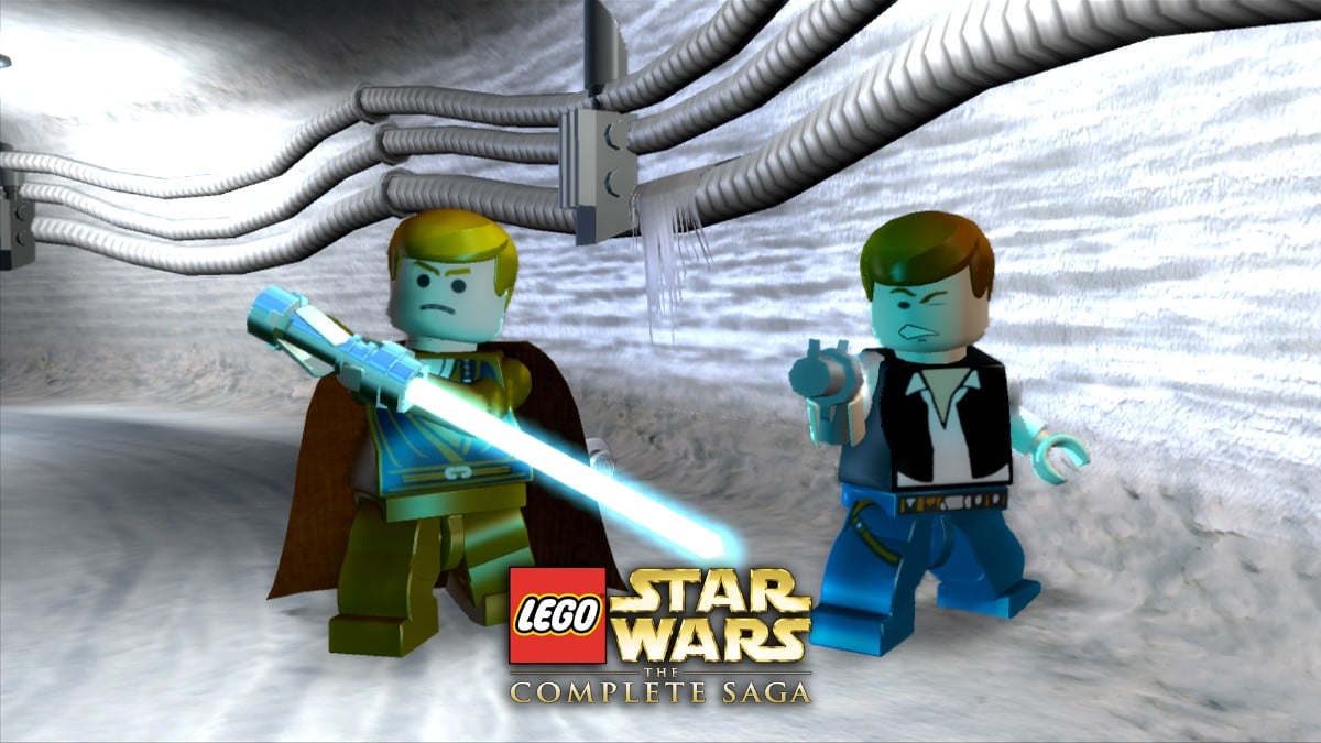 lego star wars the complete saga multiplayer