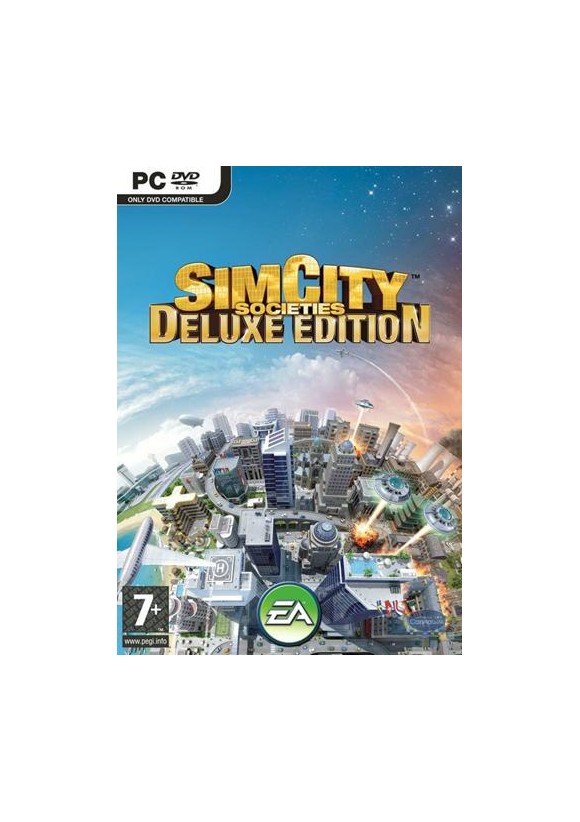 Simcity societies системные требования