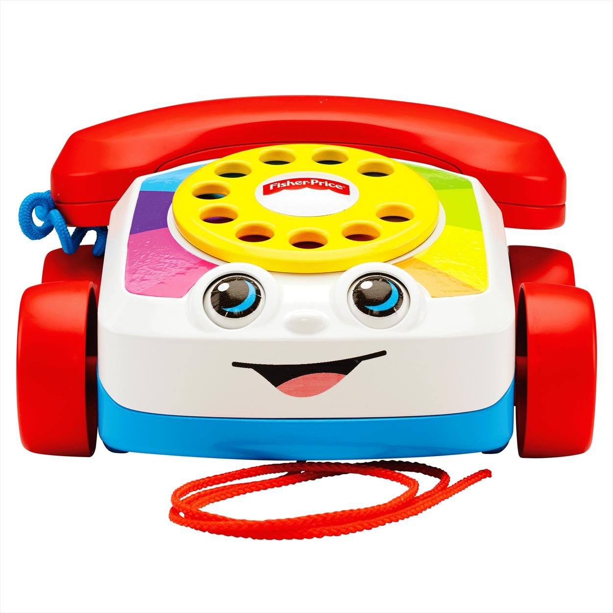 Fisher-Price Infant - Chatter Phone Classic (FGW66) - Leker
