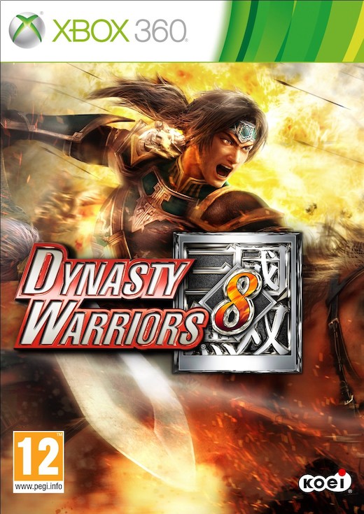 buy dynasty warriors 8 pc