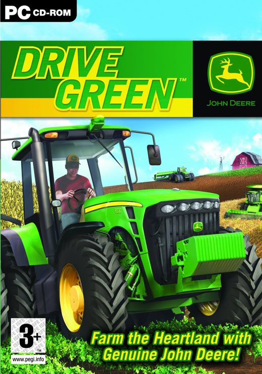 john deere drive green free download full game