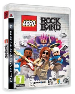 LEGO Rock Band