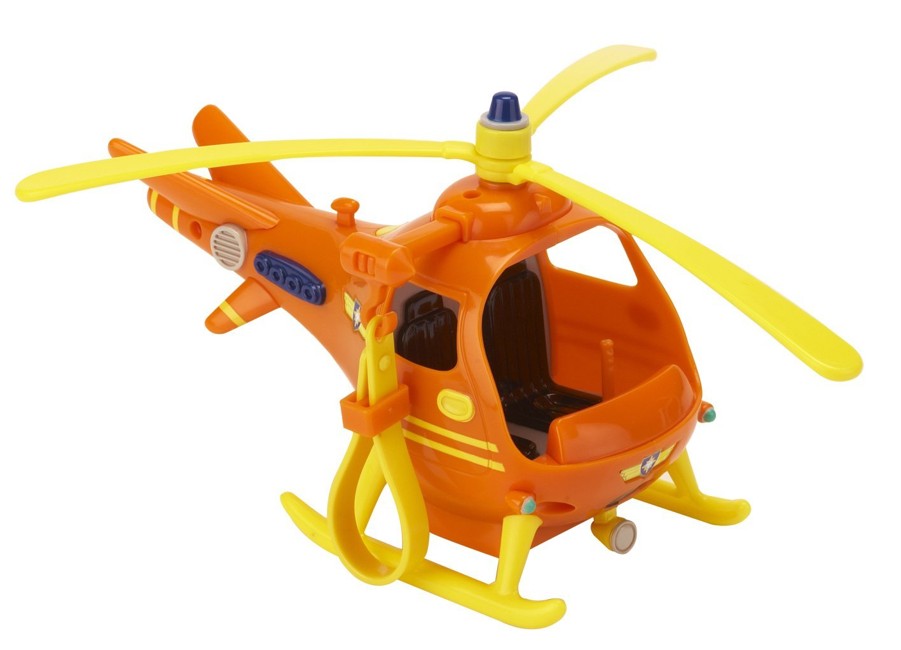 Brandmand Sam - Helikopter