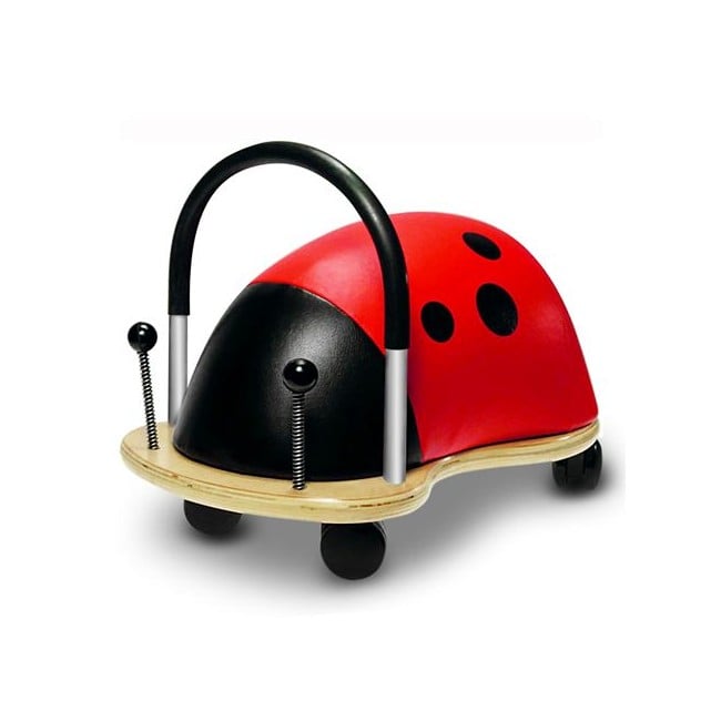 Wheely Bug - Ladybug - Small (8-200)