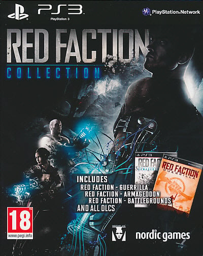 download free red faction collection