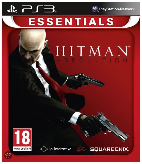 Hitman: Absolution (Essentials)