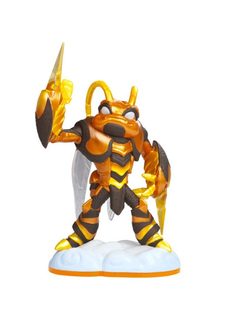 Skylanders Giants Figur: Swarm