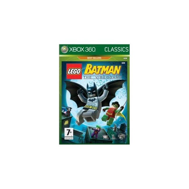 LEGO Batman: The Videogame (Classics)