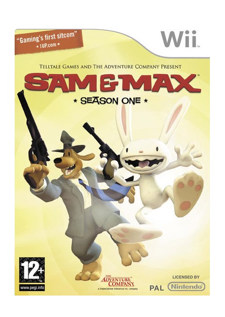 Sam & Max: Season 1