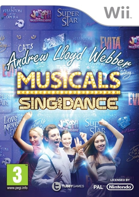 Andrew Lloyd Webber Musicals