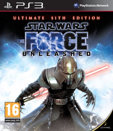 Star wars the force unleashed ultimate sith edition как установить