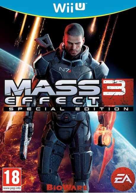Mass Effect 3 Special Edition (Nordic)