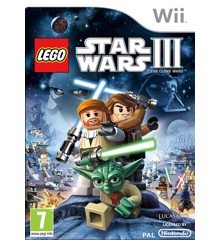 LEGO Star Wars III (3): The Clone Wars (Nordic)