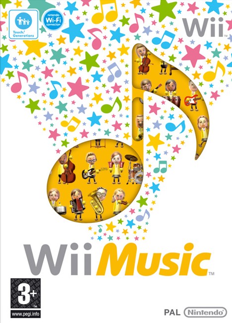 Wii Music (For Balance Board)