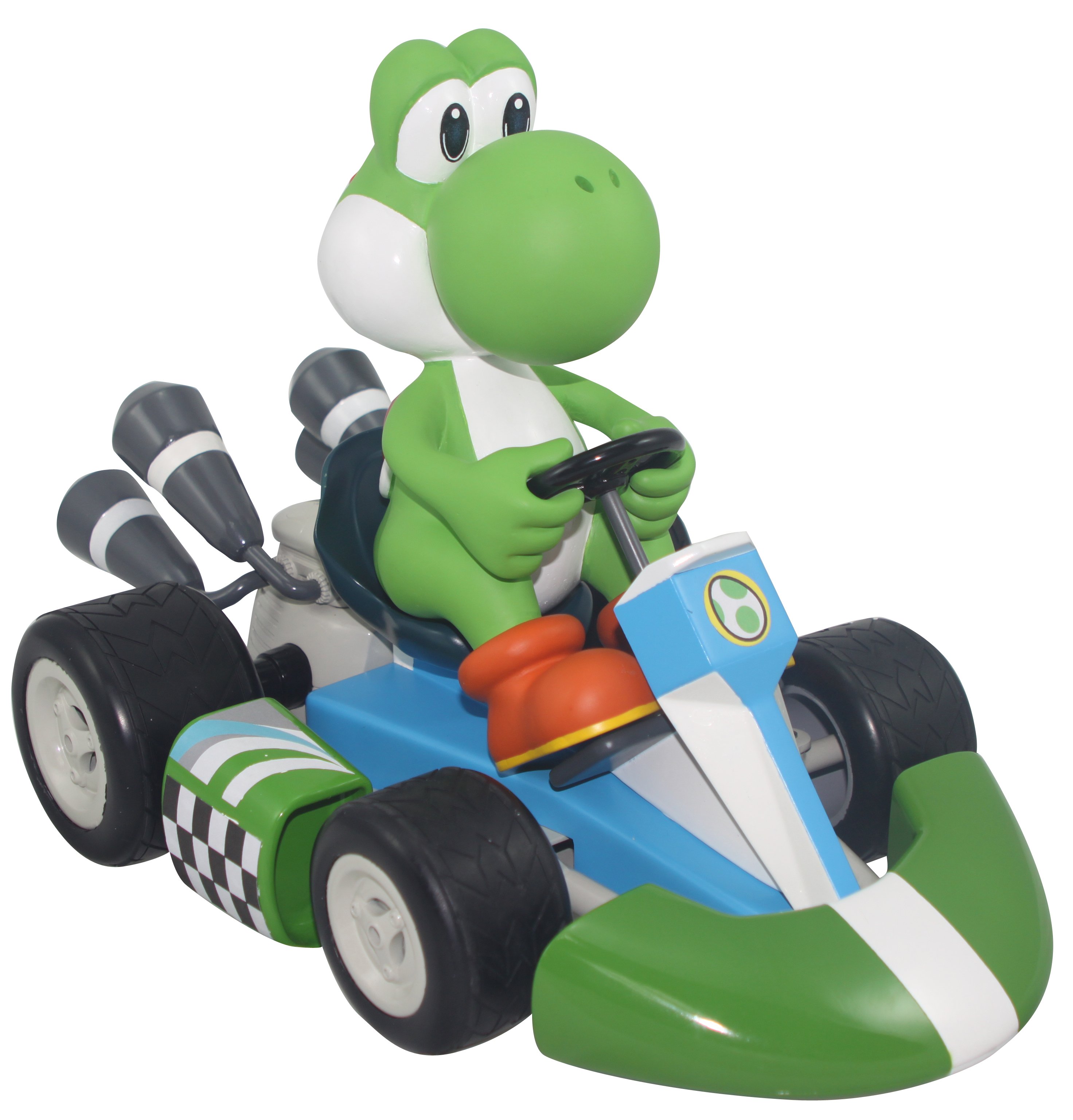Final Asesor barro Buy Nintendo - Mario Kart WII Radio Control - Yoshi