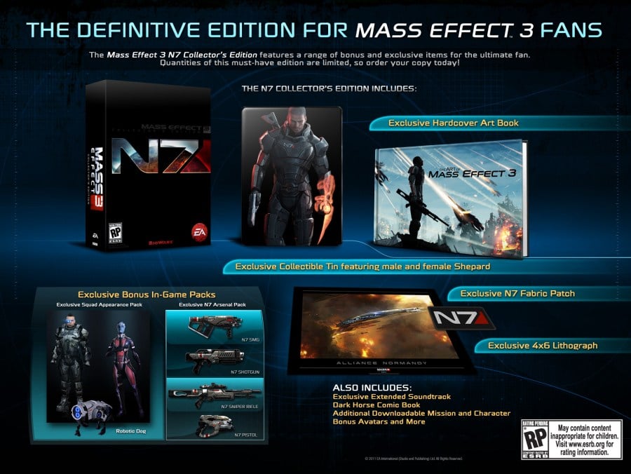 mass effect 3 code of the ancients