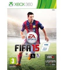 FIFA 15 (Nordic)