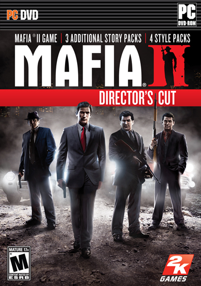 mafia ii directors cut pc