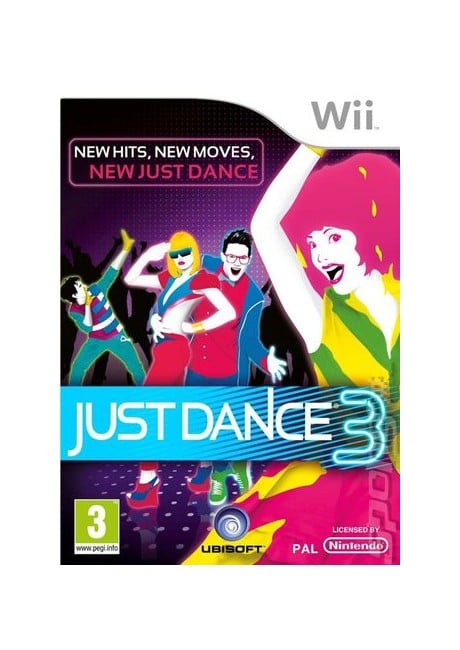 Just Dance 3