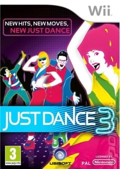 Just Dance 3