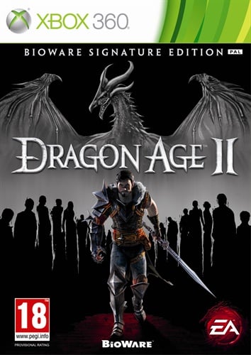 dragon age 2 signature edition download