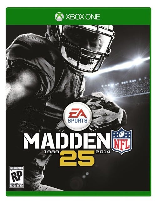 Madden NFL 25 (14) (Nordic) /Xbox One