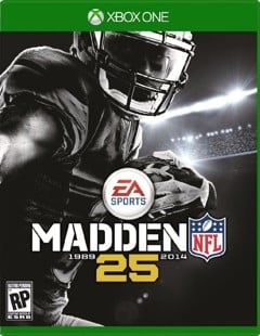 Madden NFL 25 (14) (Nordic) /Xbox One