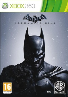 Batman Arkham Origins