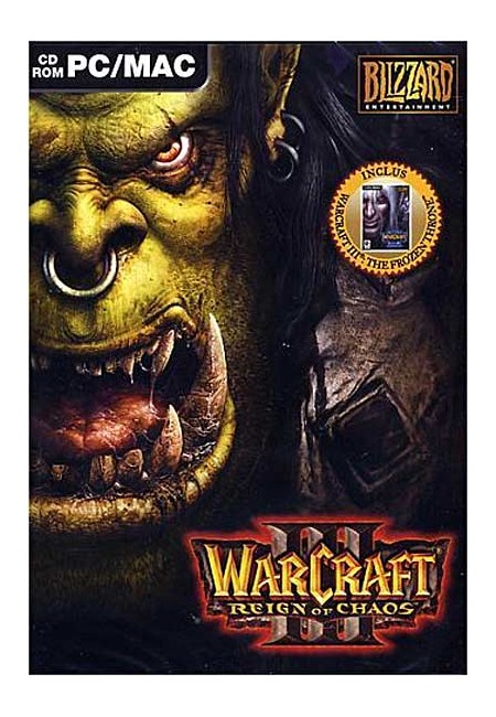 Warcraft 3 Gold Pack
