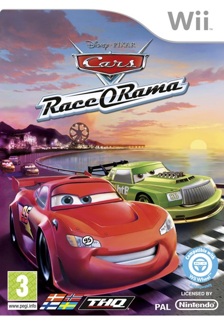 Cars Race-O-Rama (Cars 3)