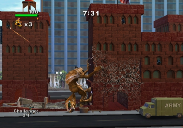 rampage total destruction pc amazon rampage total destruction pc amazon