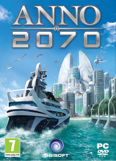 Anno 2070 (Code via email) /PC DOWNLOAD