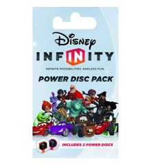 Disney Infinity Power Disc Pack (Includes 2 Power Discs)