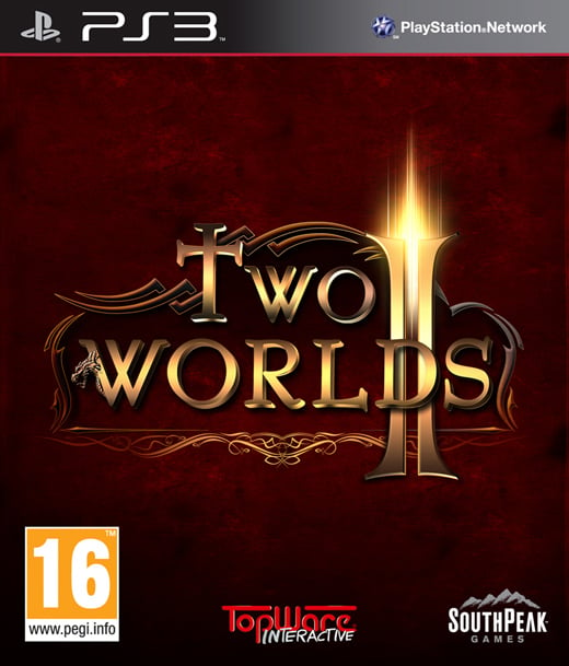 Two worlds ii время прохождения