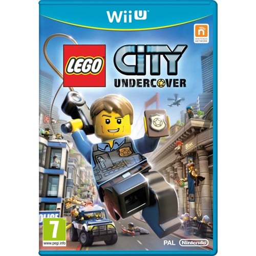 LEGO City: Undercover (DK/SE/Fi)