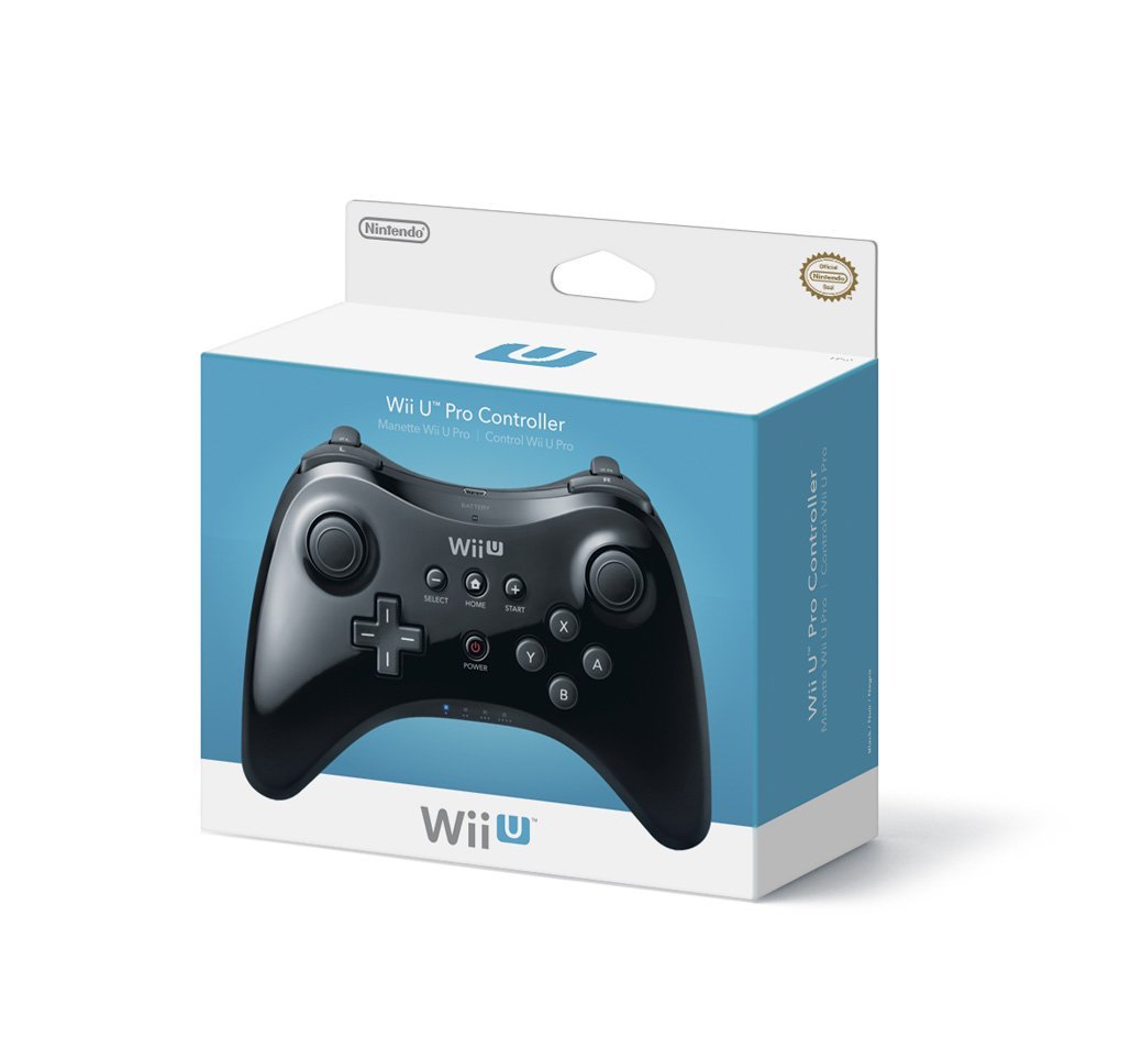 Как подключить wii u pro controller к компьютеру