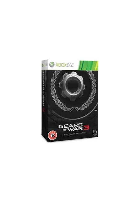 Gears of War 3 Limited Edition