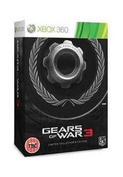 Gears of War 3 Limited Edition