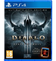 Diablo III (3): Reaper of Souls - Ultimate Evil Edition