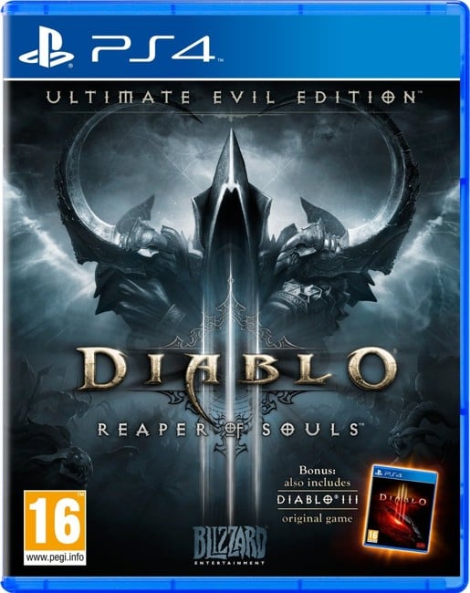 Diablo III (3): Reaper of Souls - Ultimate Evil Edition