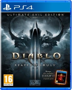 Diablo III (3): Reaper of Souls - Ultimate Evil Edition